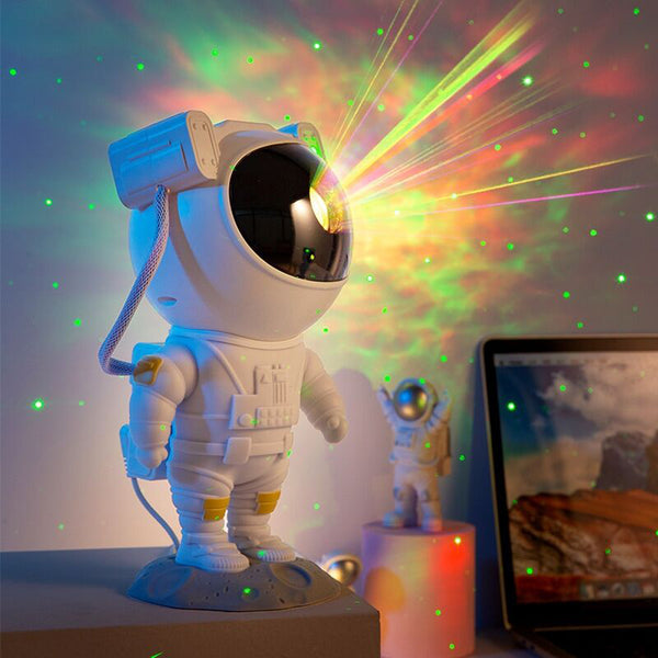 gadgets ASTRONAUT STAR PROJECTOR LAMP