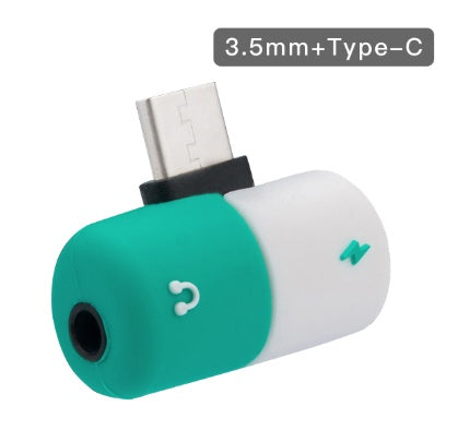 gadgets 2 In 1 Charging Audio Cover Case for Huawei P30 P20 Pro Mate 10 20 Lite Honor 20 10 9 8x P Smart Y9 Coque Cover Accessories