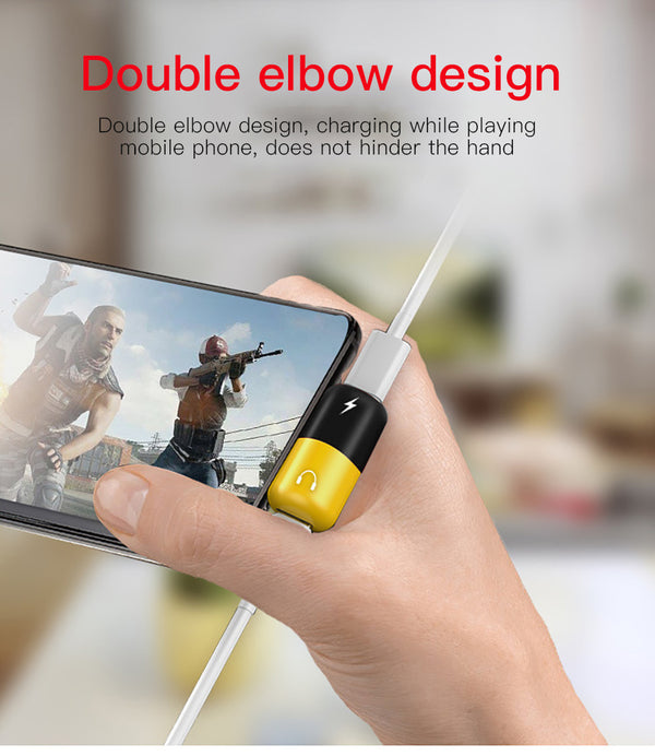 gadgets 2 In 1 Charging Audio Cover Case for Huawei P30 P20 Pro Mate 10 20 Lite Honor 20 10 9 8x P Smart Y9 Coque Cover Accessories