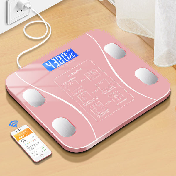 gadgets The Rechargeable Body Fat Scale You Deserve.