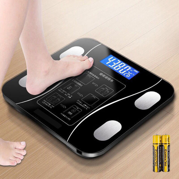 gadgets The Rechargeable Body Fat Scale You Deserve.