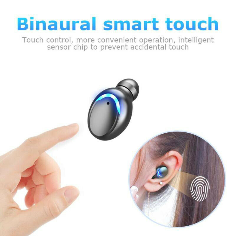 new Bluetooth Earbuds For S Amsung Android Wireless Waterproof Bluetooth Earbuds For I Phone S Amsung Android Wireless Earphone Waterproof