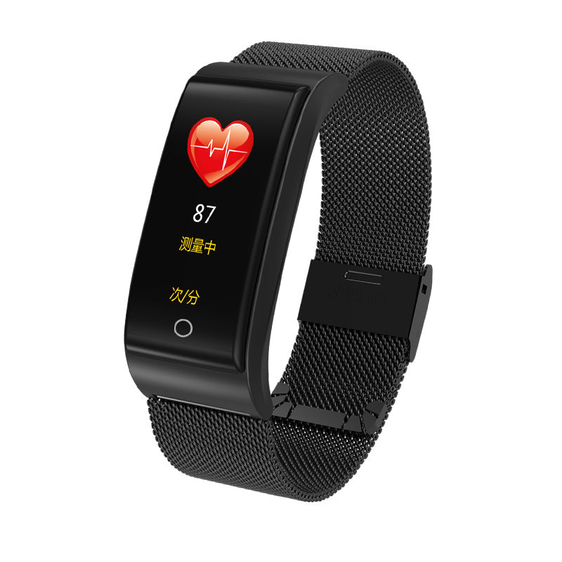 phone accessories Fashion F4 Smart Bracelet Color Screen