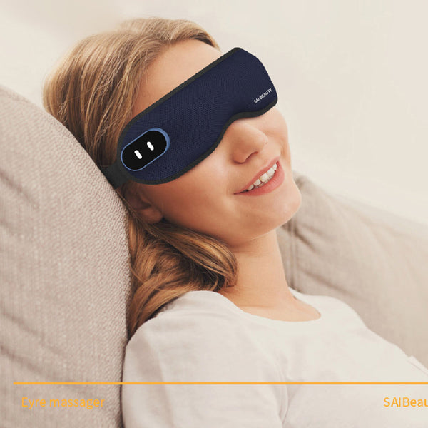 gadgets Lycra Fabric Saimei Mask Steam Eyeshade Shading Lunch Break Eye