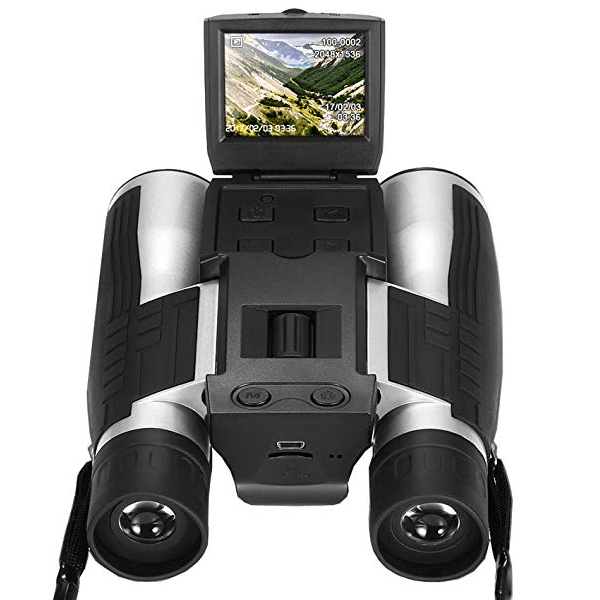 camera 12x32 Digital Camera Binoculars