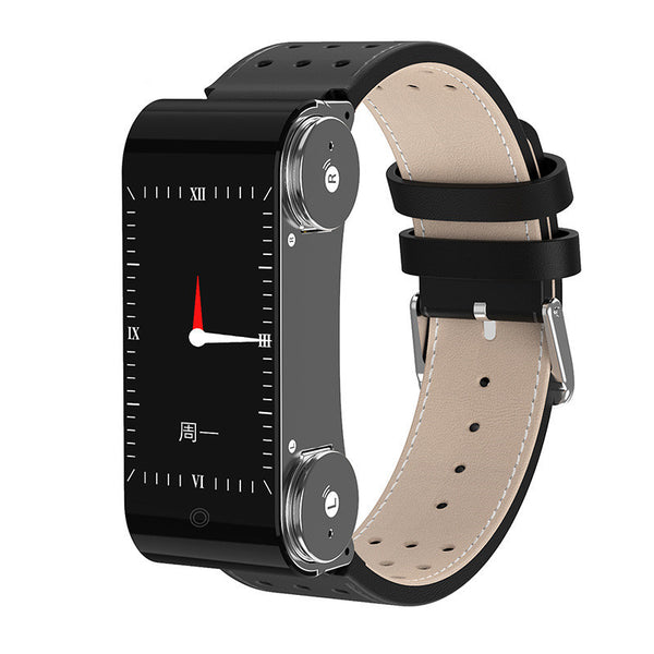 phone accessories COMPATIBLE WITH APPLE, SMART WATCH WITH TWS DUAL-EAR BLUETOOTH CALL FUNCTION