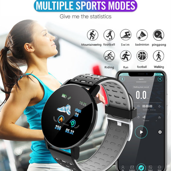 phone accessories Bluetooth smart watch