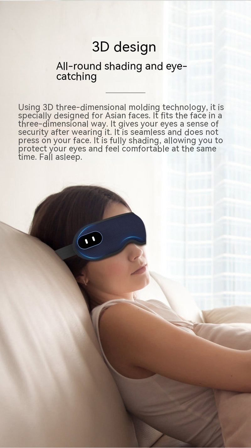 gadgets Lycra Fabric Saimei Mask Steam Eyeshade Shading Lunch Break Eye