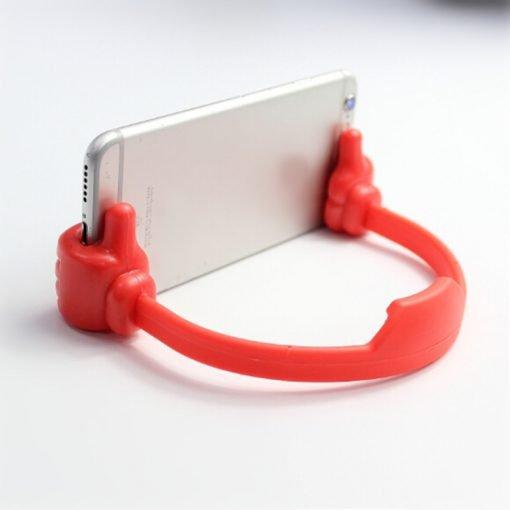 phone accessories Lazy Thumbs Phone Tablet Stand Stand Gift
