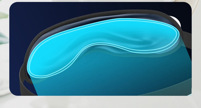 gadgets Lycra Fabric Saimei Mask Steam Eyeshade Shading Lunch Break Eye