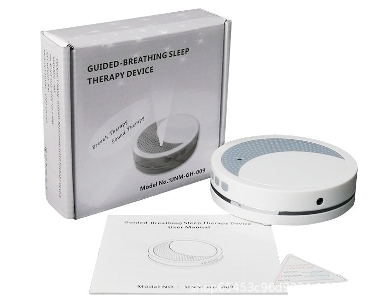 New Sleep Aid Soothing Anxiety Insomnia Decompression Sleeping Aid Instrument