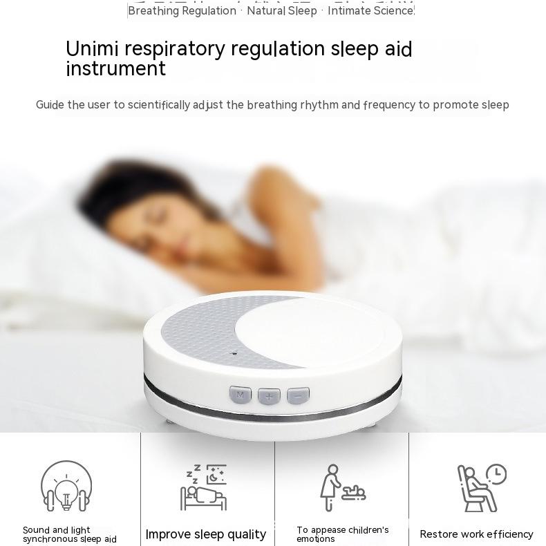 New Sleep Aid Soothing Anxiety Insomnia Decompression Sleeping Aid Instrument