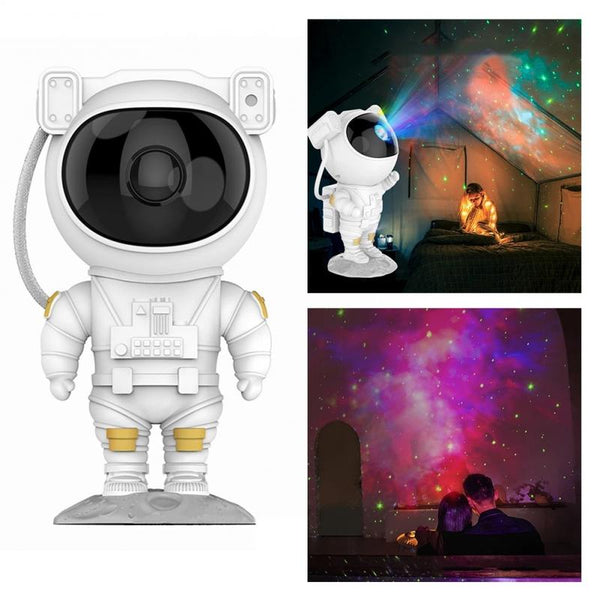 gadgets ASTRONAUT STAR PROJECTOR LAMP