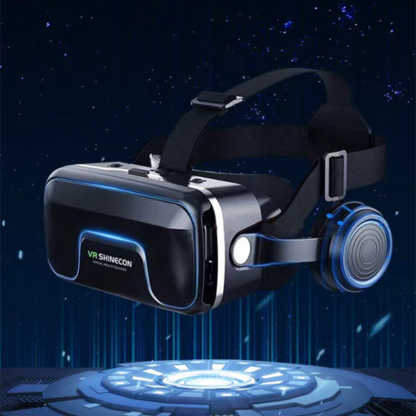 gadgets G04EA 7th Generation Vr Virtual Reality Game Glasses