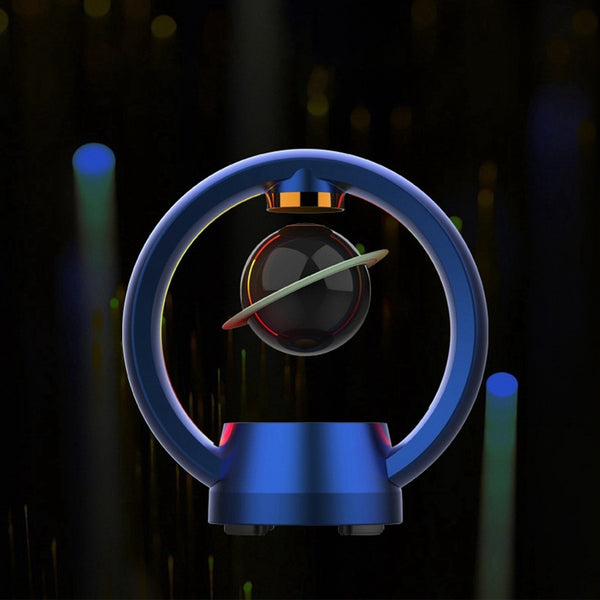 gadgets Magnetic Levitation Bluetooth Audio Desktop Computer Ornament