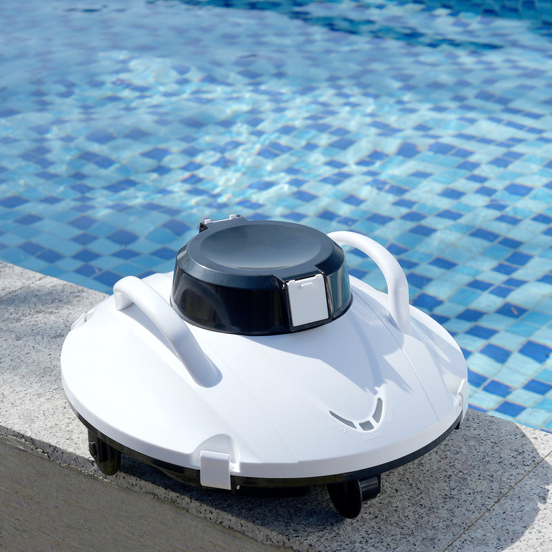 New Pool Cleaning Machine
