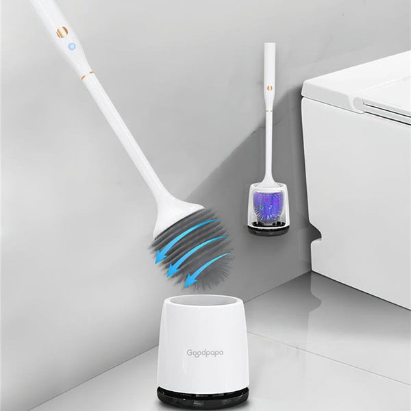New Wireless Electric Cleaning Toilet Brush