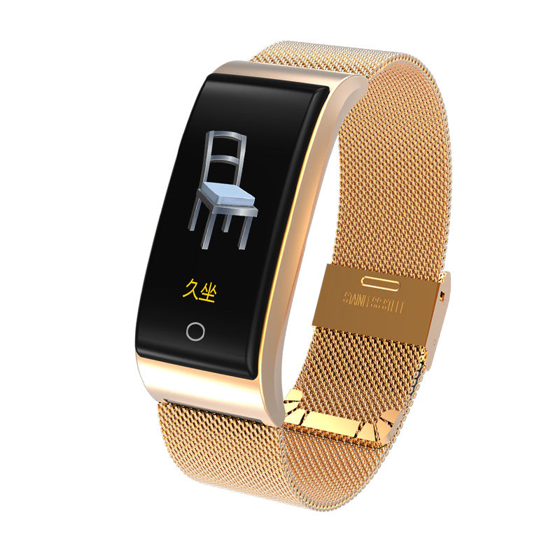 phone accessories Fashion F4 Smart Bracelet Color Screen