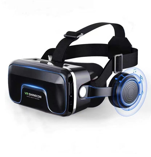 gadgets G04EA 7th Generation Vr Virtual Reality Game Glasses